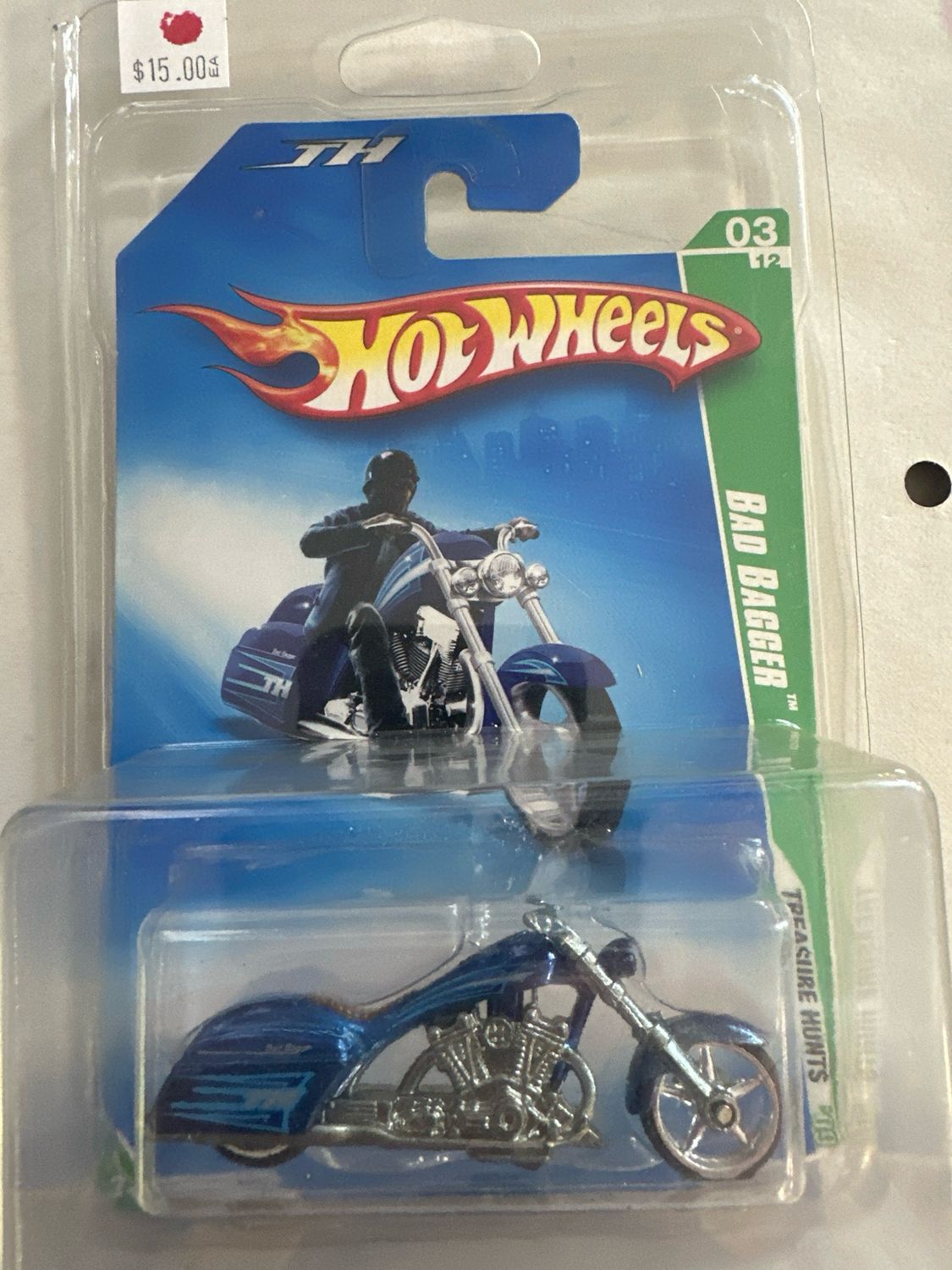Sth Bad Bagger