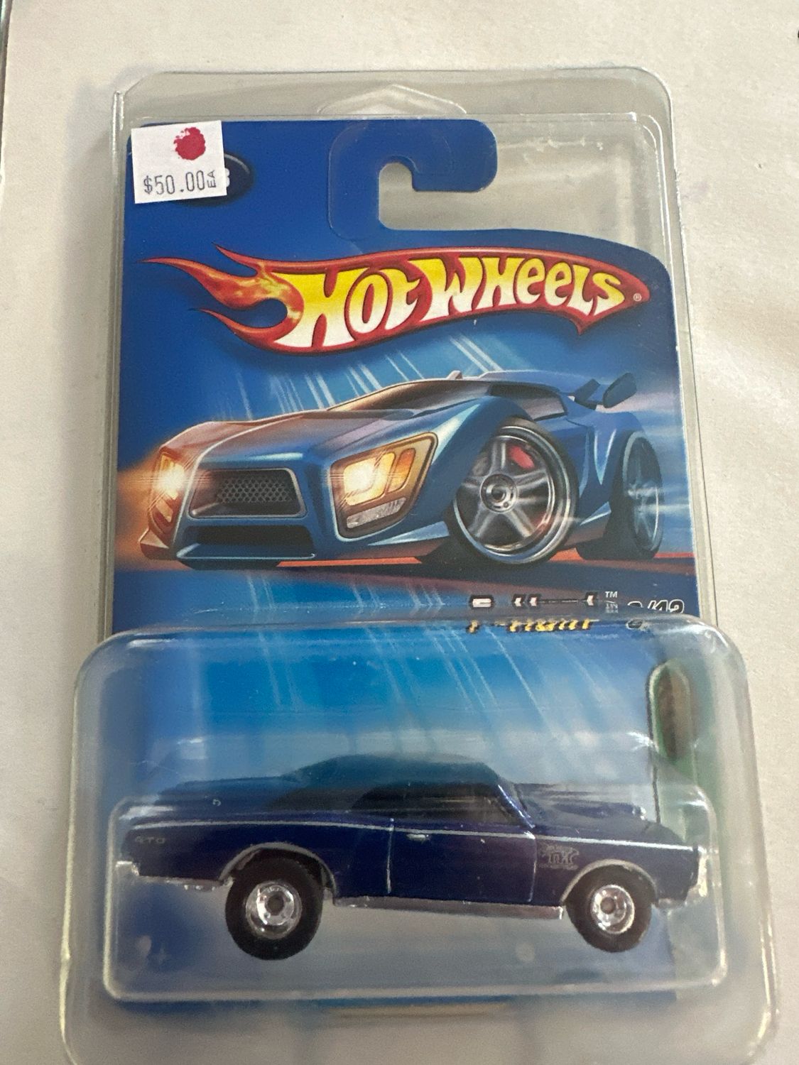 STH 67 Pontiac Gto