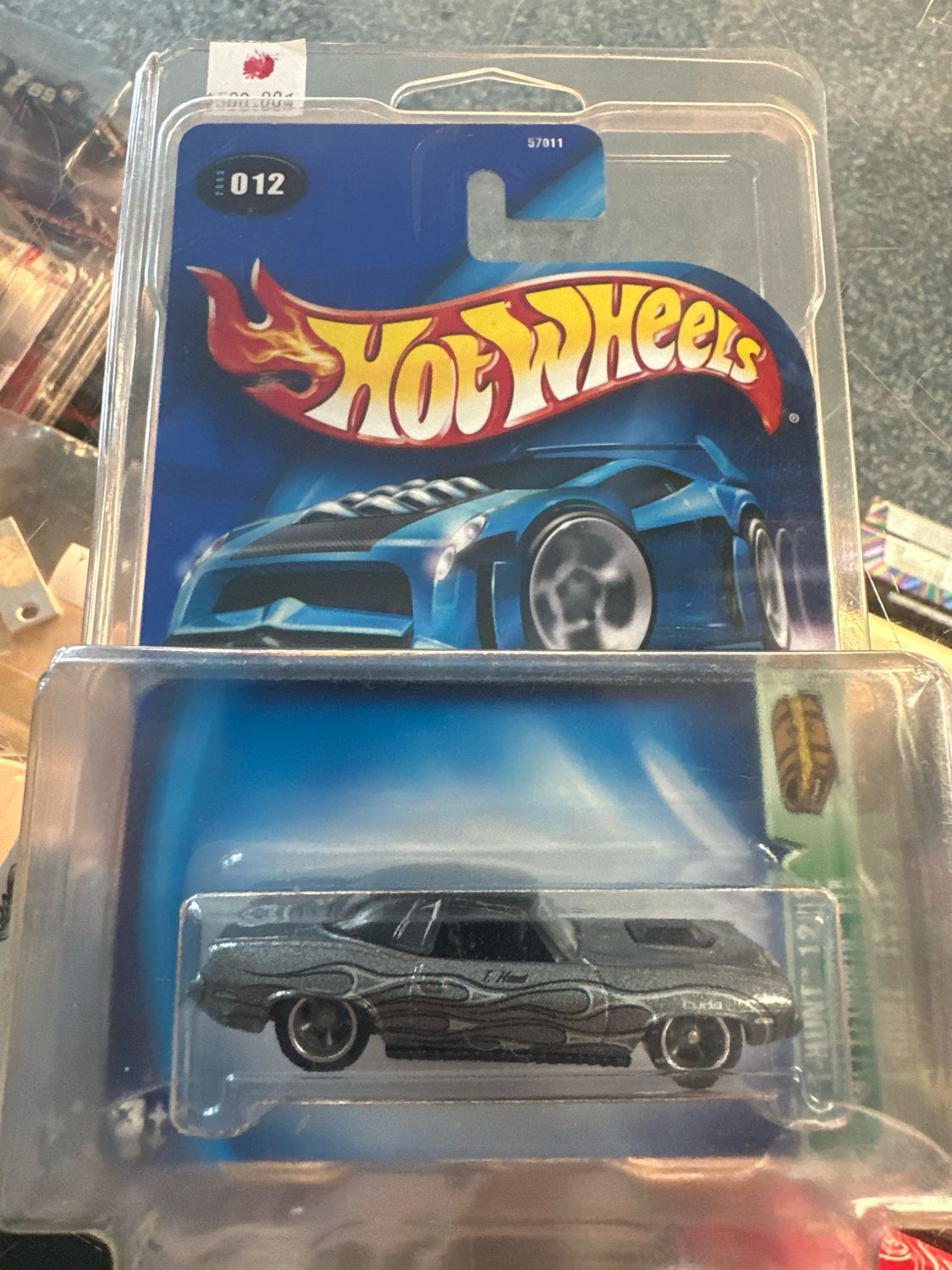 STH 71 PLYMOUTH GTX