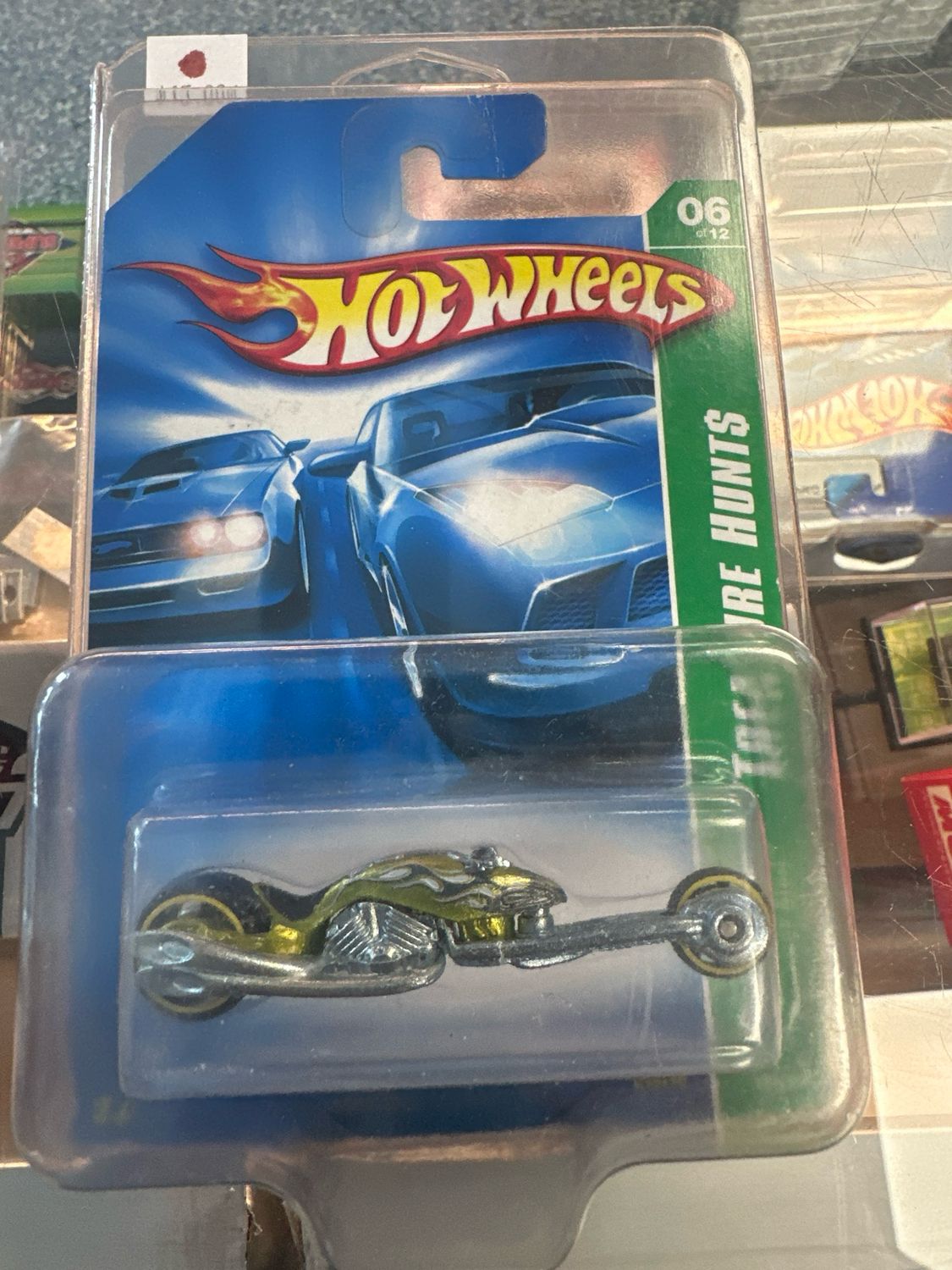 Hammer Sled T HUNT