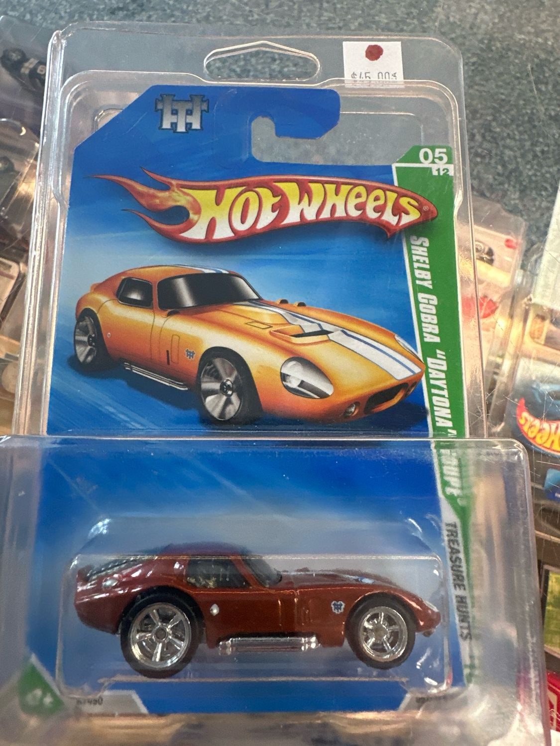 Super Super Th Shelby Cobra Daytona