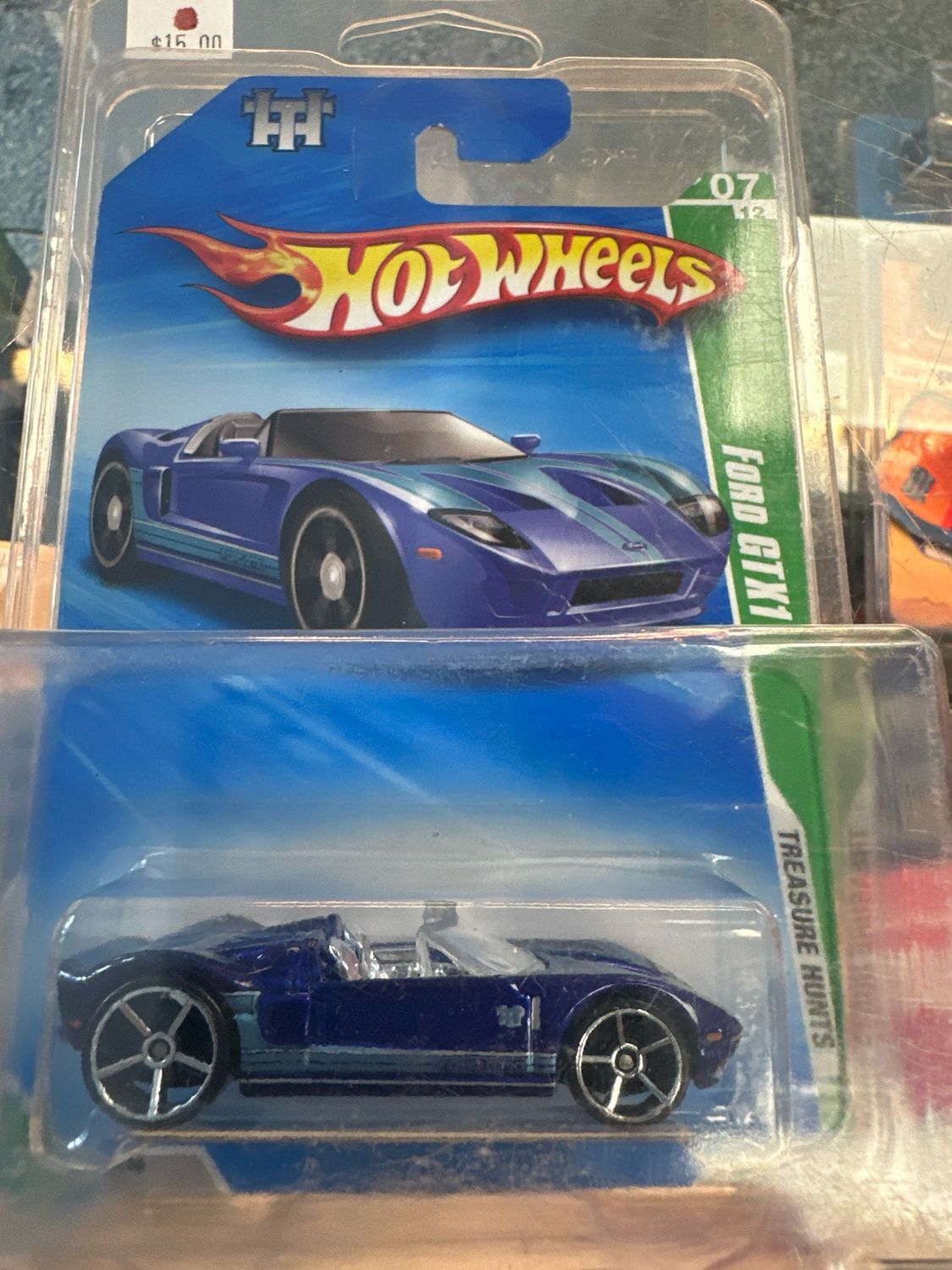 Ford GTX1 T HUNT REGULAR