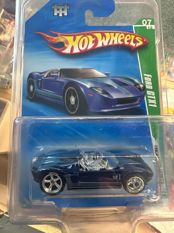 Ford GTX1 T HUNT SUPER