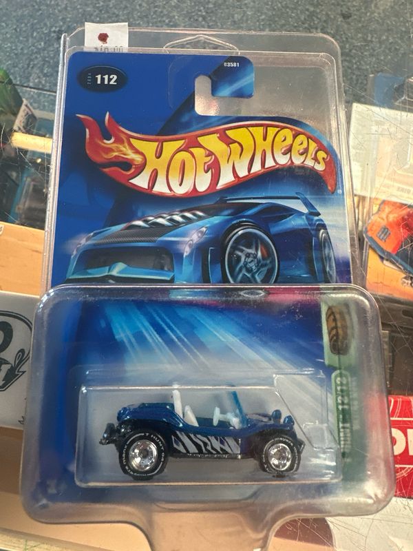 Meyers Manx T HUNT
