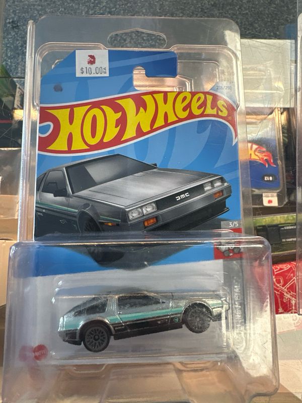 Dmc Delorean
