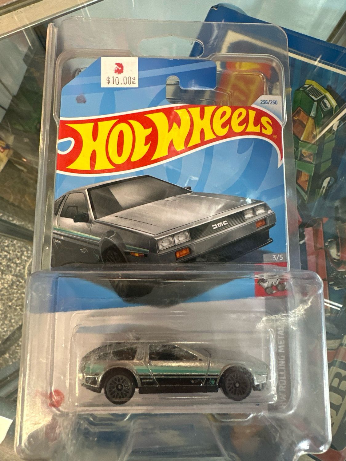 Thunt Dmc Delorean