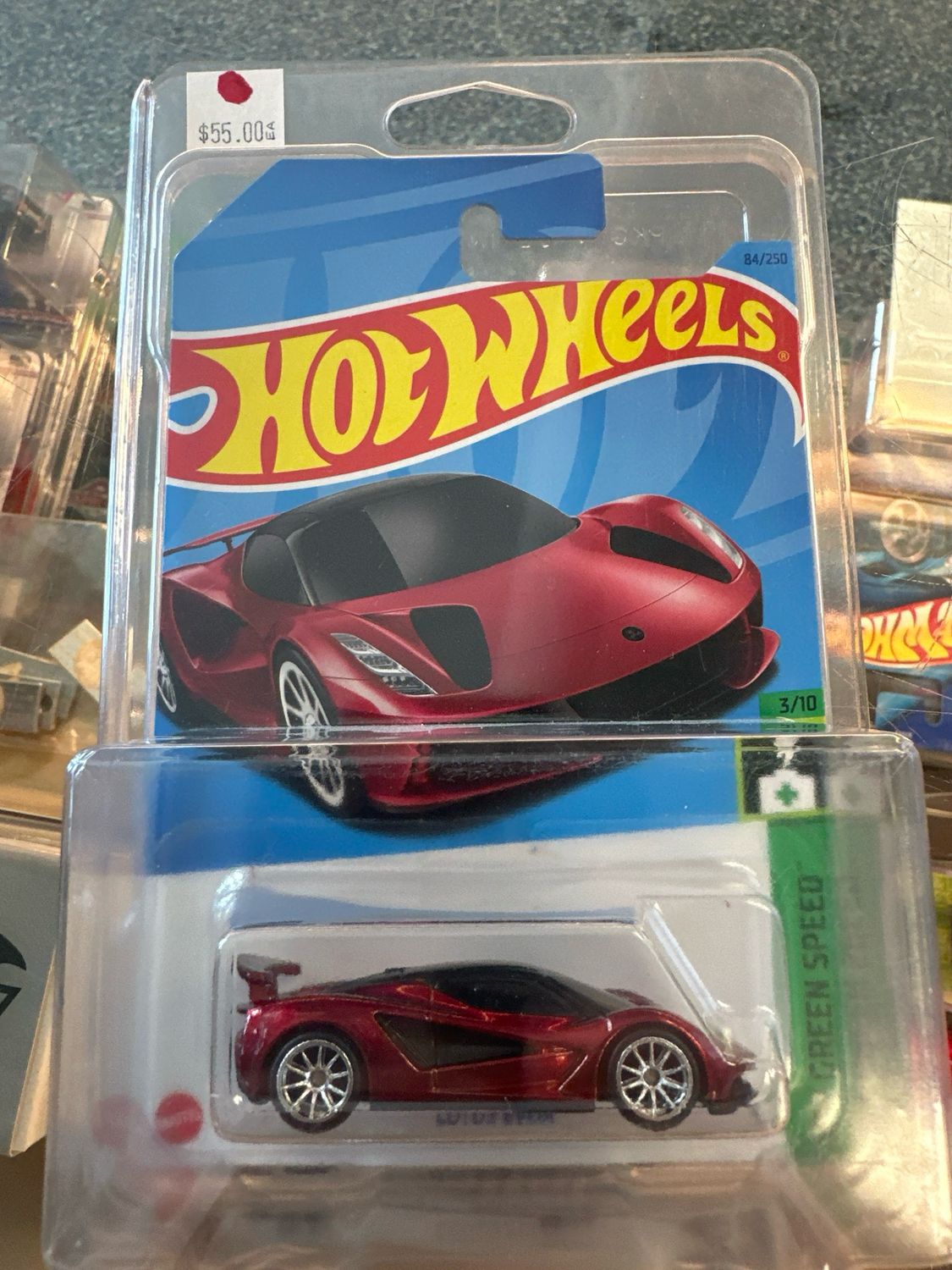 Lotus Evija T HUNT