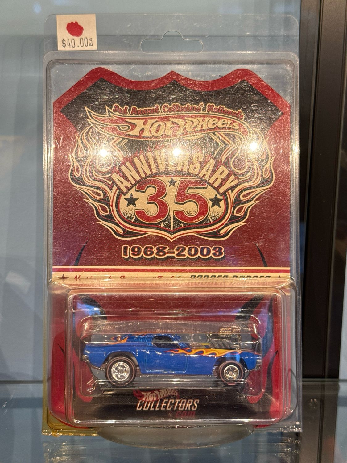 35 Anniversary  Rodger Dodger