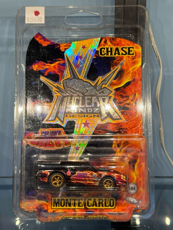 Monte Carlo CHASE CONVENTION
