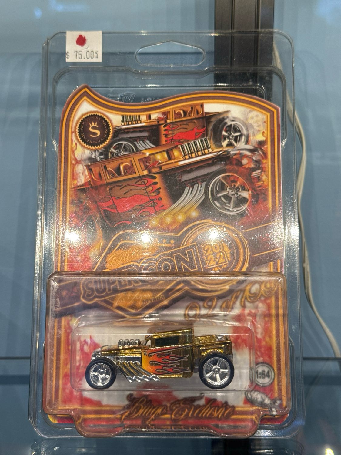 Bone Shaker SUPERCON CONVENTION