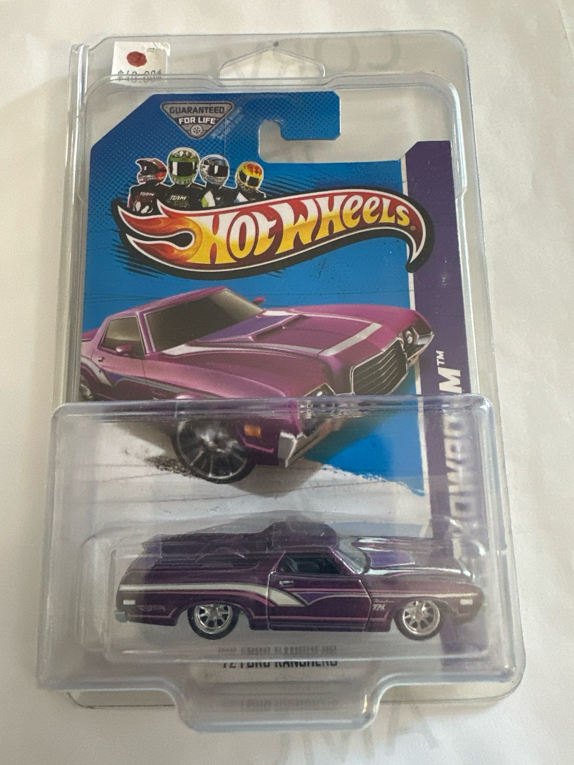 72 Ford Ranchero T HUNT