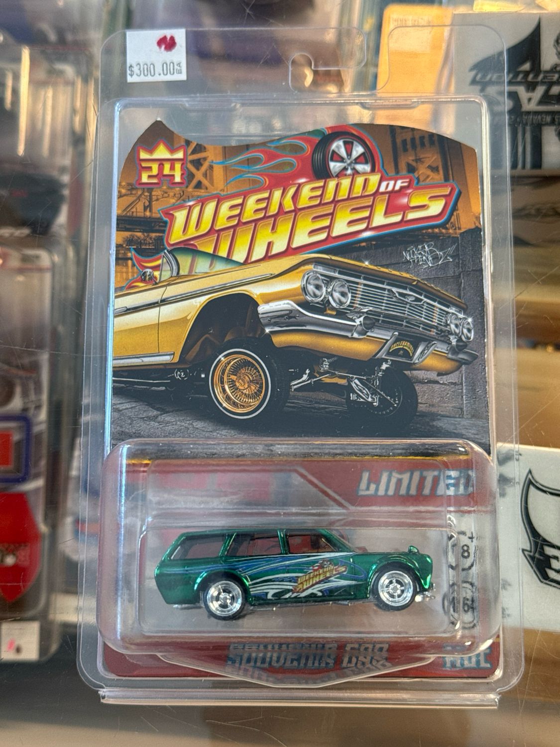 71 Datsun 510 Wagon WOW CONVENTION