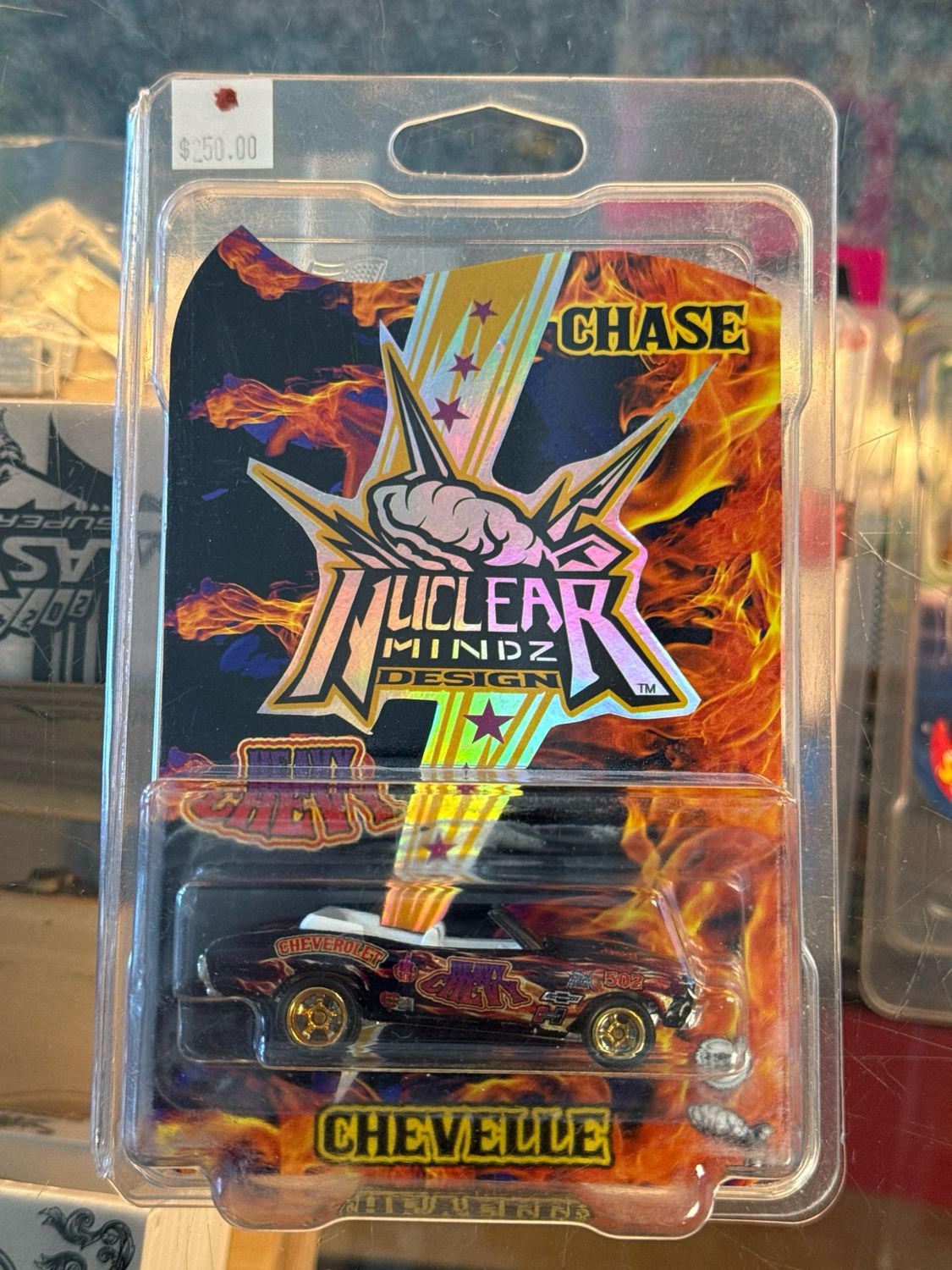 Chevelle CHASE CONVENTION
