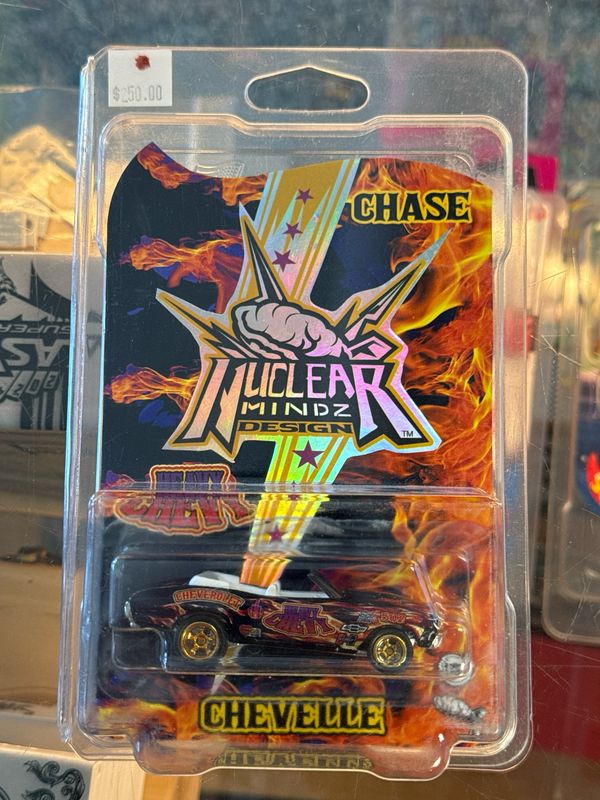 Chevelle CHASE CONVENTION