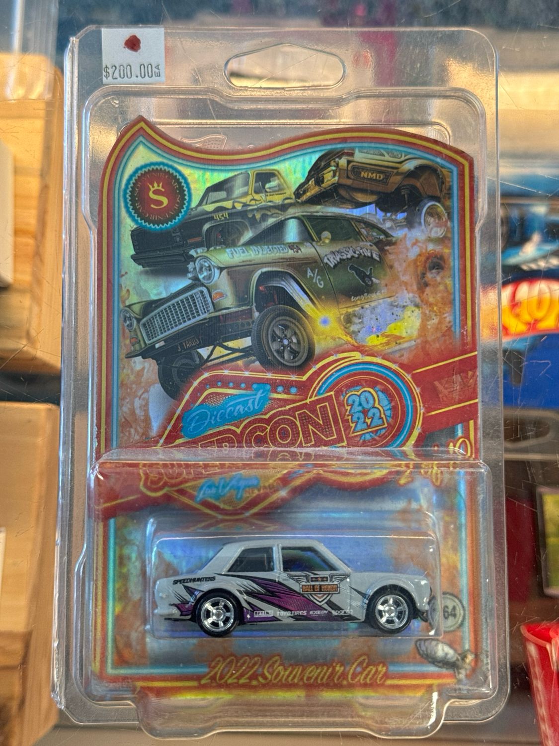 Datsun 510 SUPERCON CONVENTION