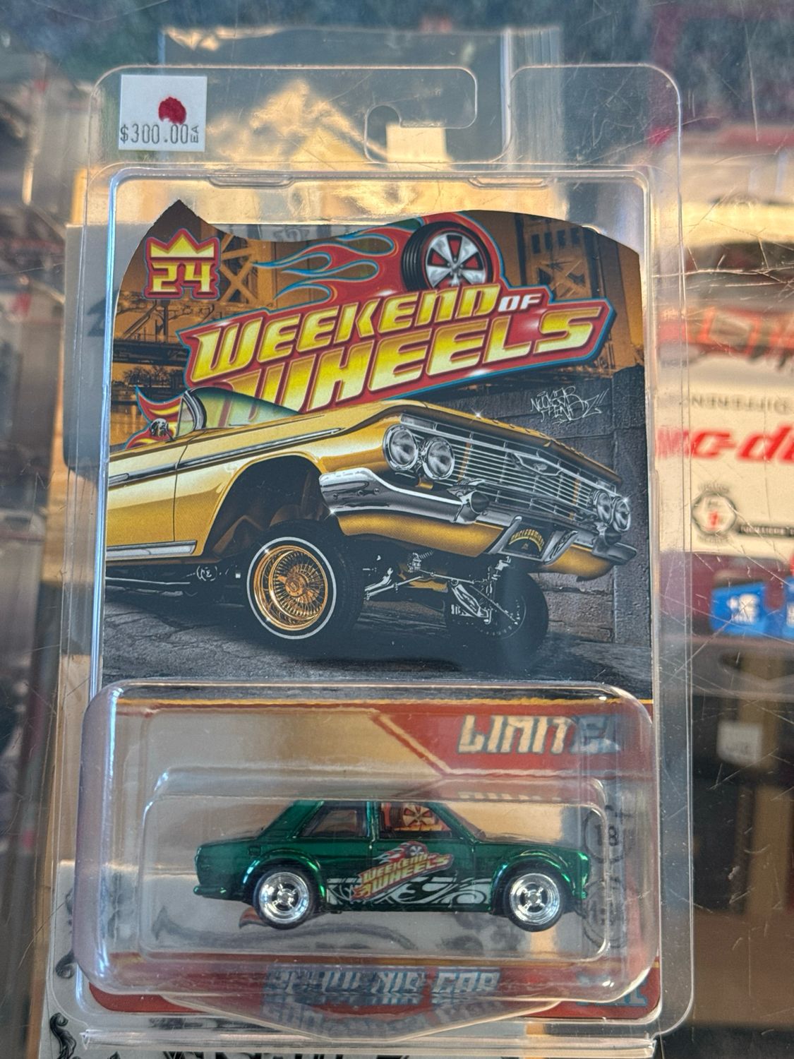Datsun 510 Sedan WOW CONVENTION