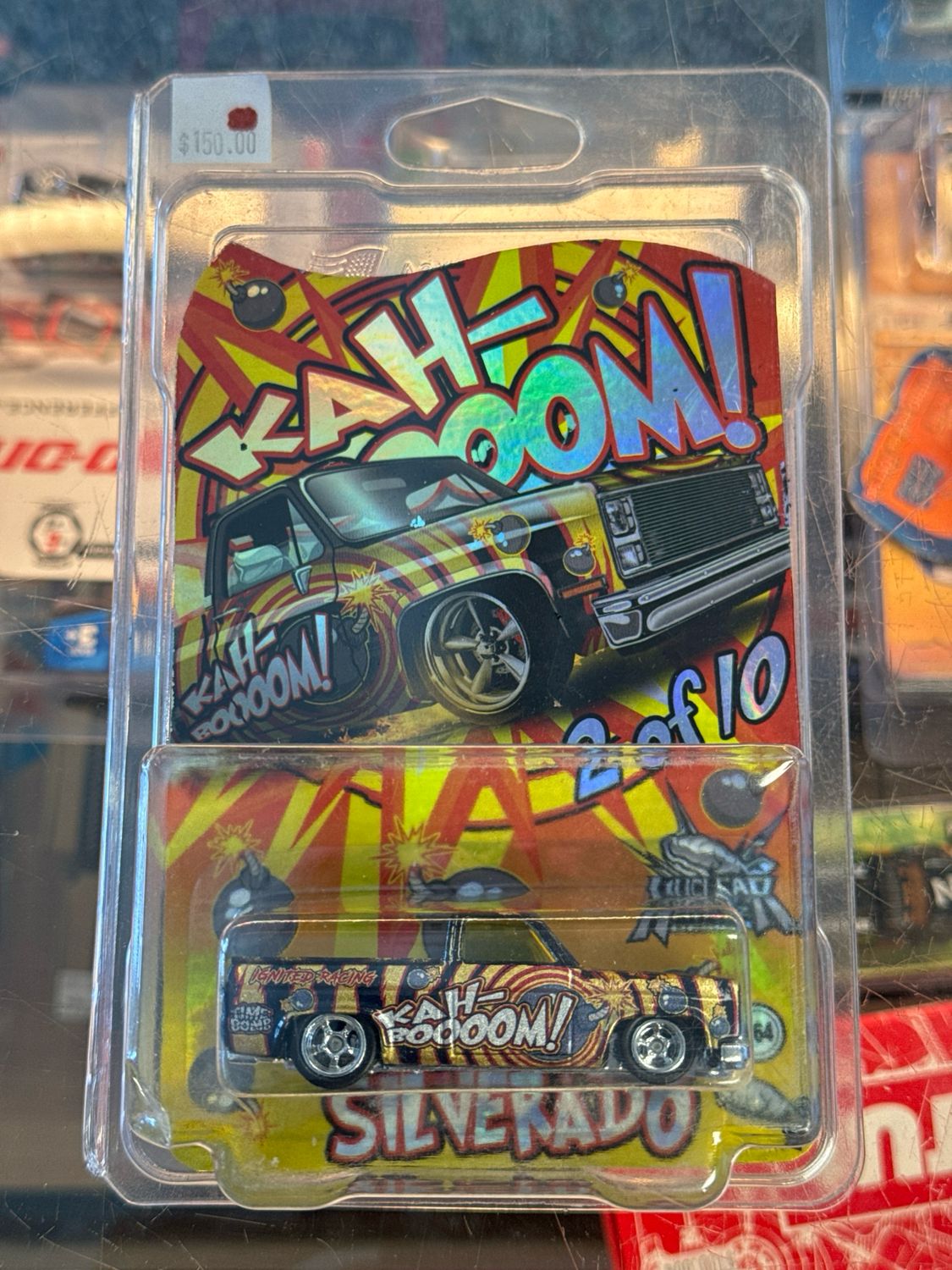 83 Chevy Silverado KAHBOOOOM 2\10 CONVENTION
