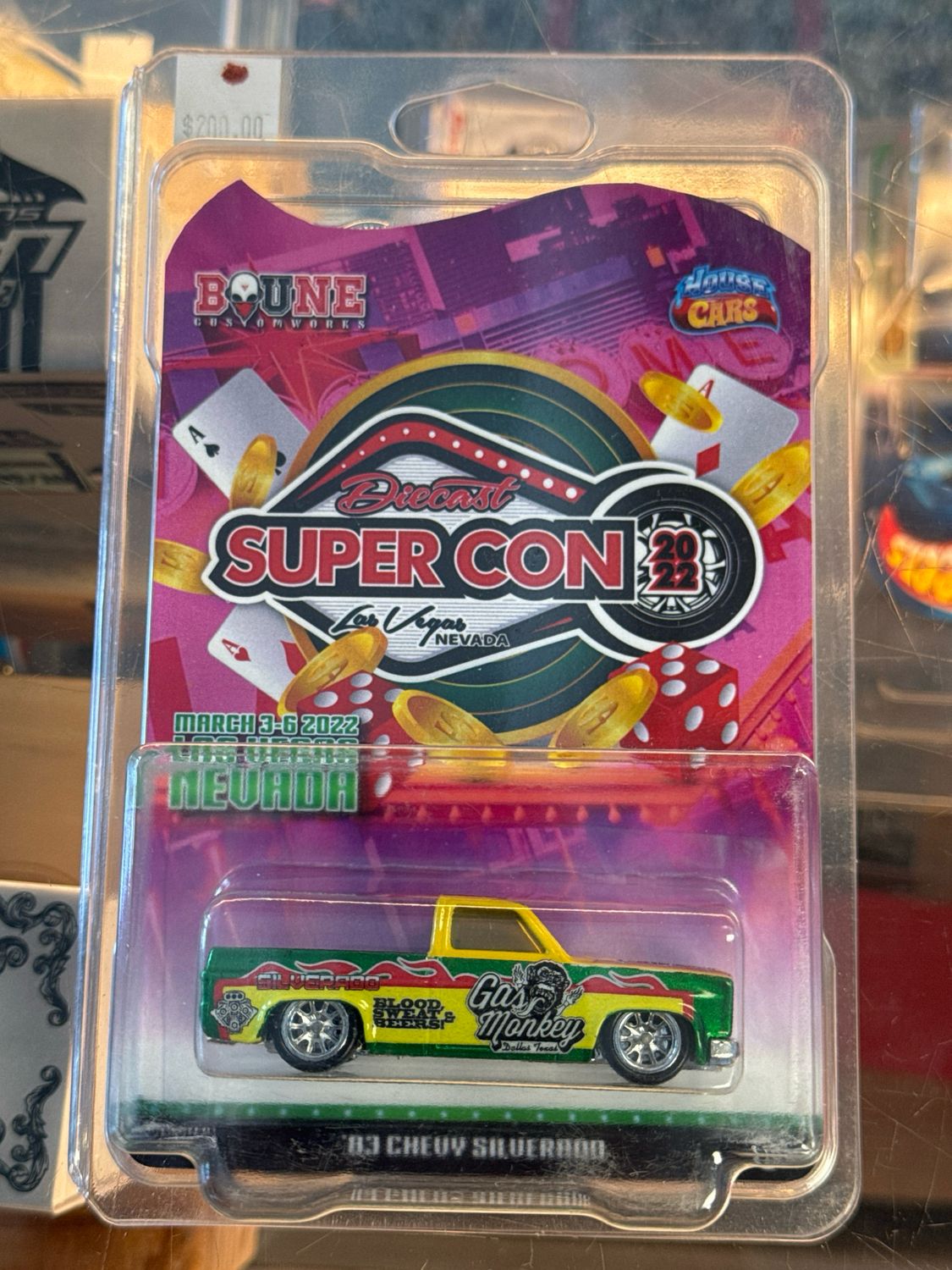 83 Chevy Silverado Gas Monkey CONVENTION