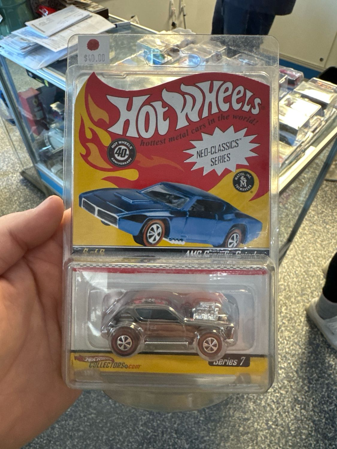 AMC Gremlin Grinder