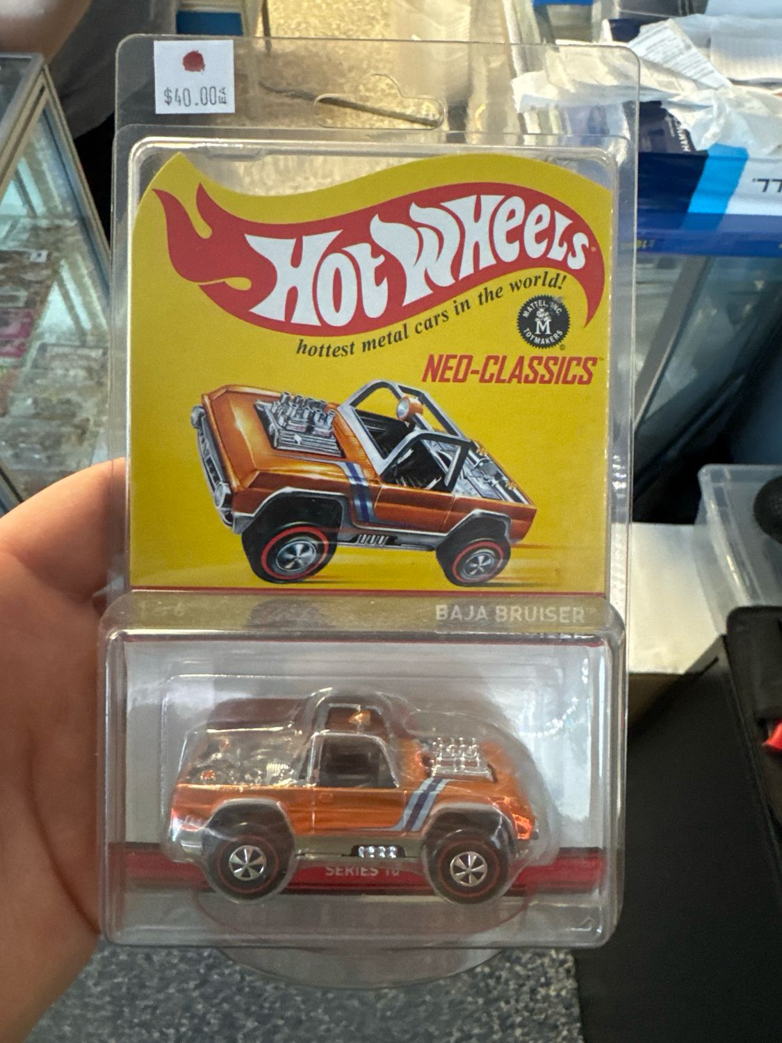 Baja Bruiser Neo Classic