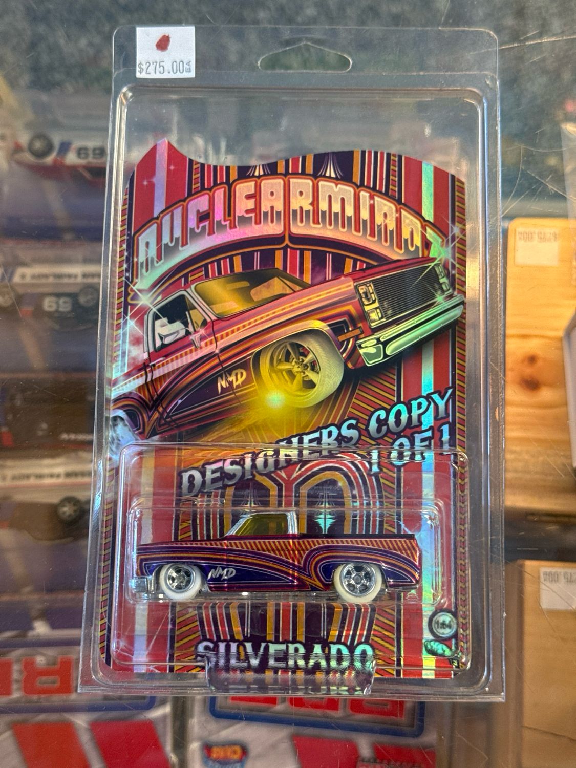 88 Chevy Silverado NUCLEAR MINDZ CONVENTION