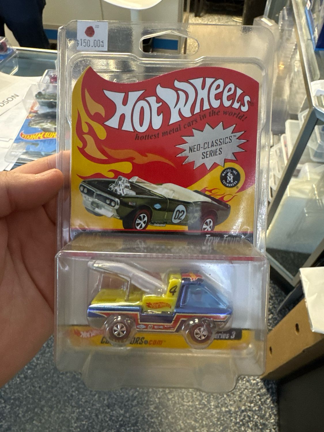 Tow Truck