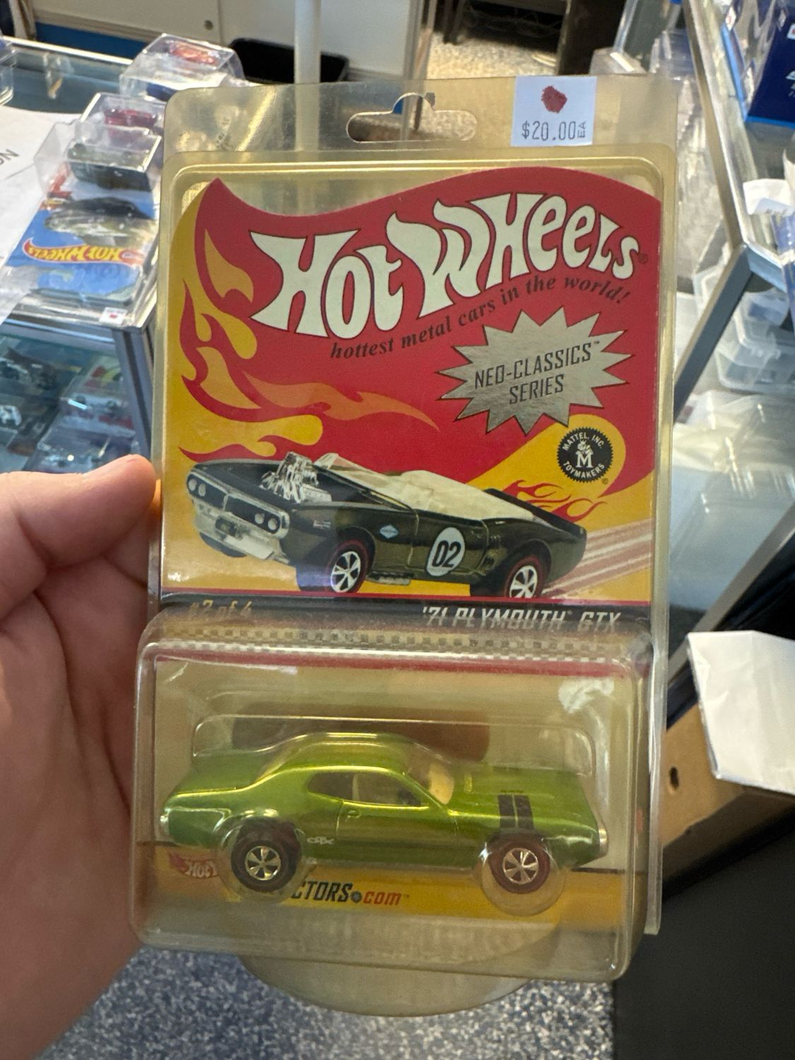71 Plymouth Gtx