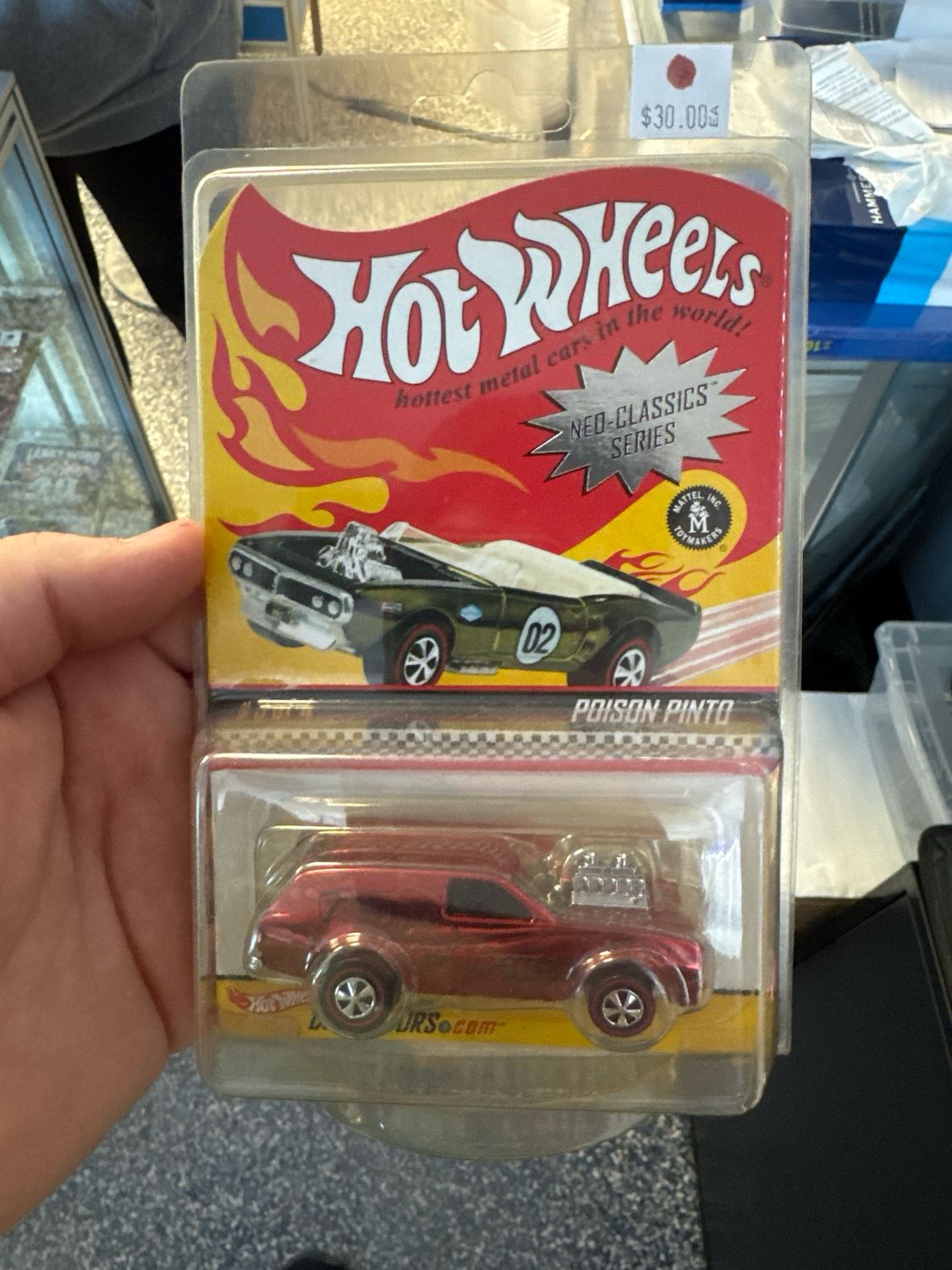 Poison Pinto