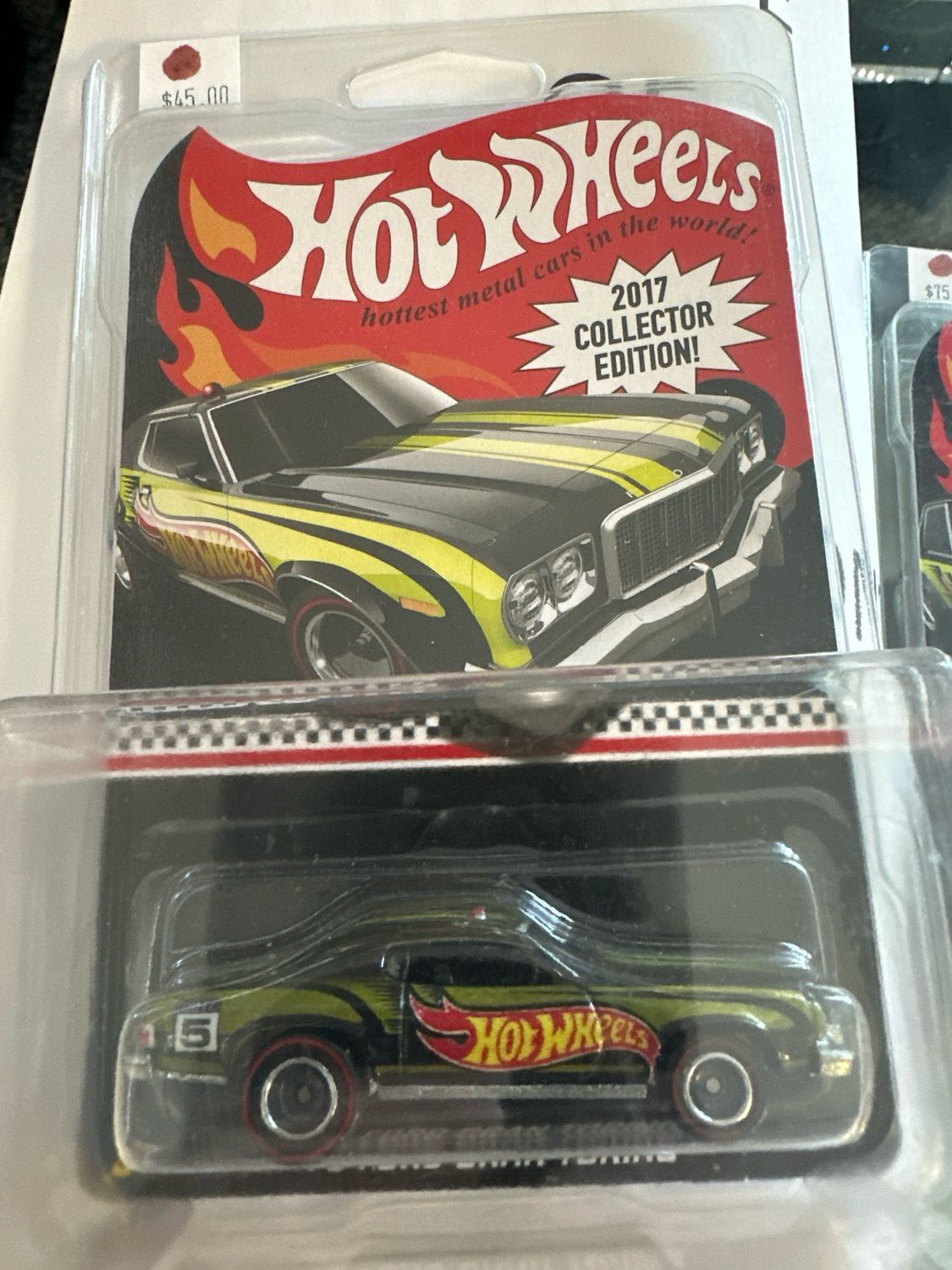 76 Ford Gran Torino MAIL IN
