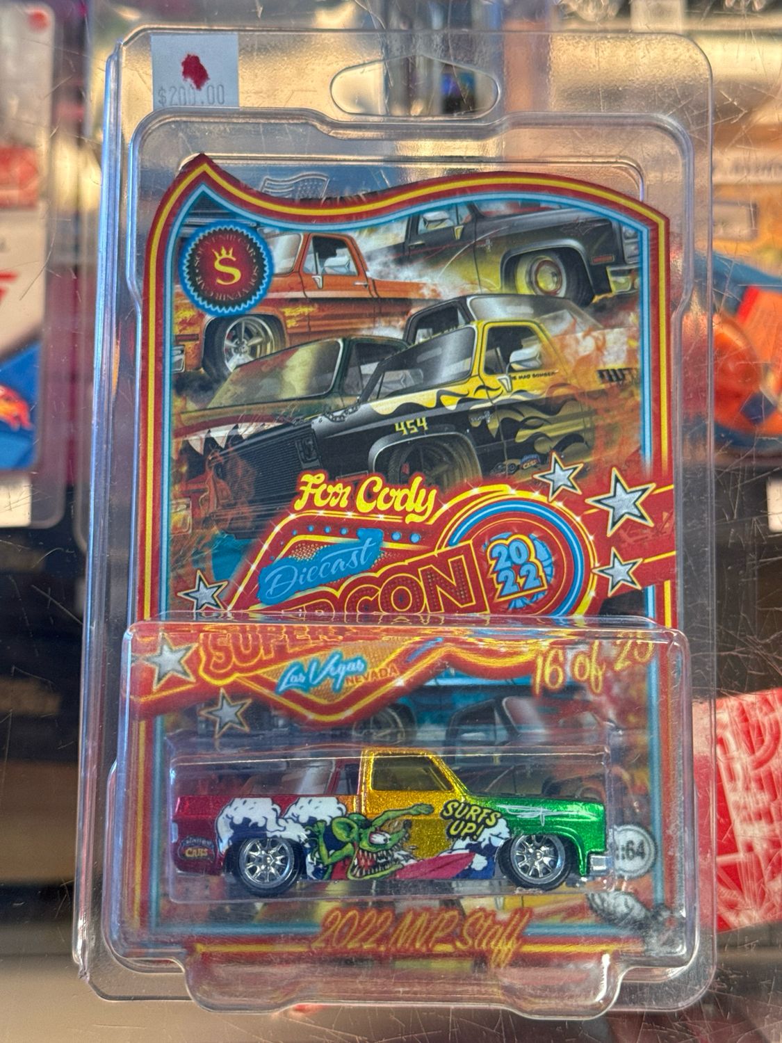 88 Chevy Silverado Supercon CONVENTION