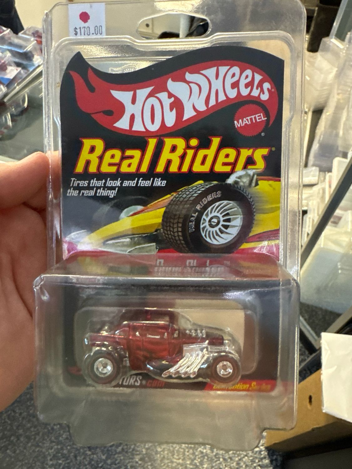 Bone Shaker