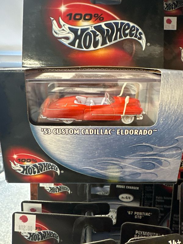 100% HW Eldorado
