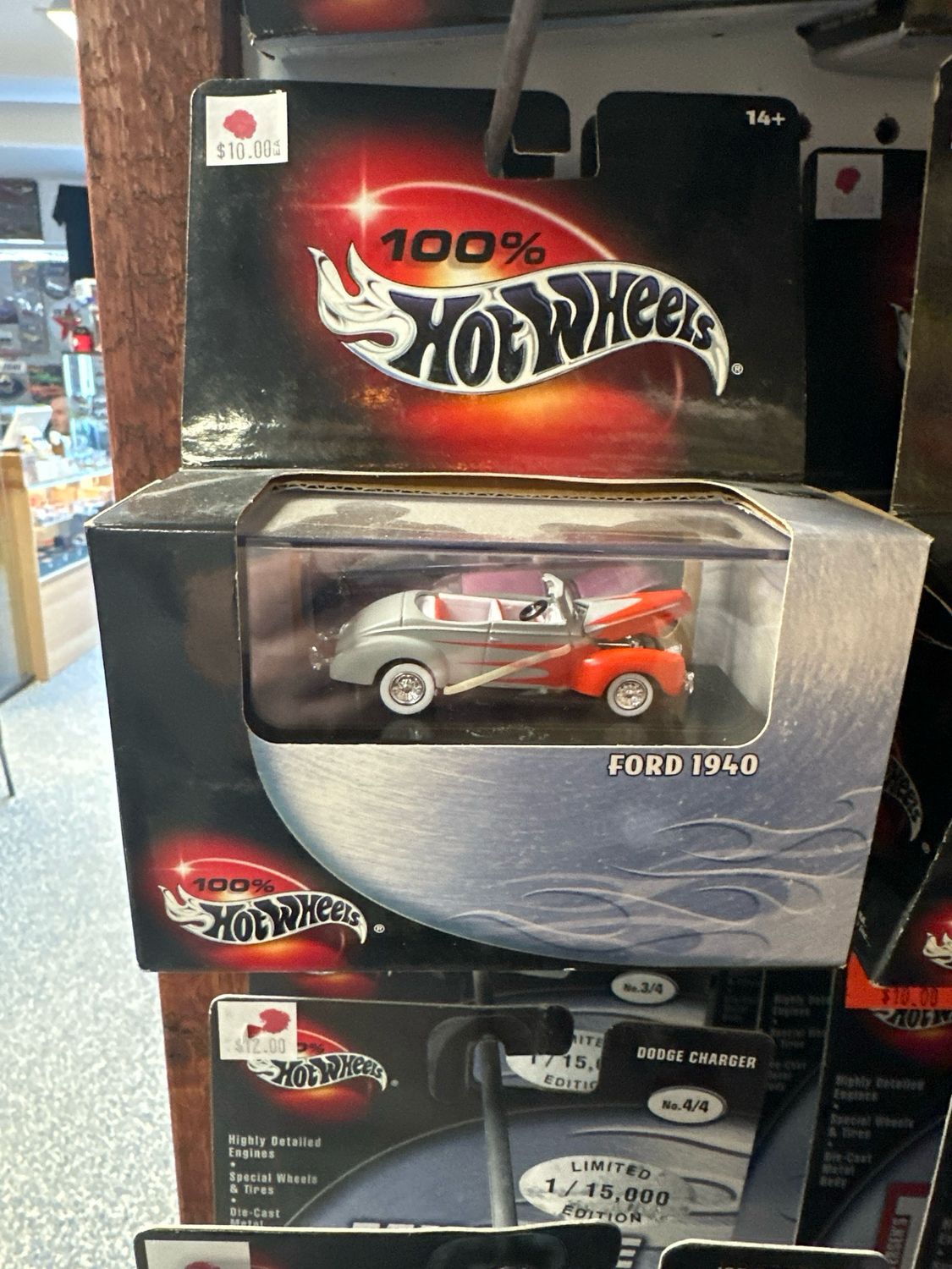 100% HW FORD 1940