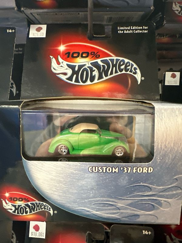 100% Hw 37 Ford