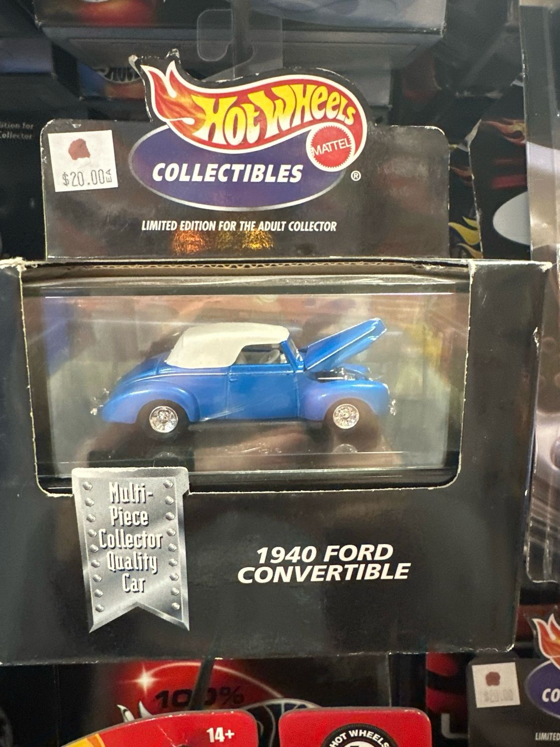 HW COLLECTIBLES