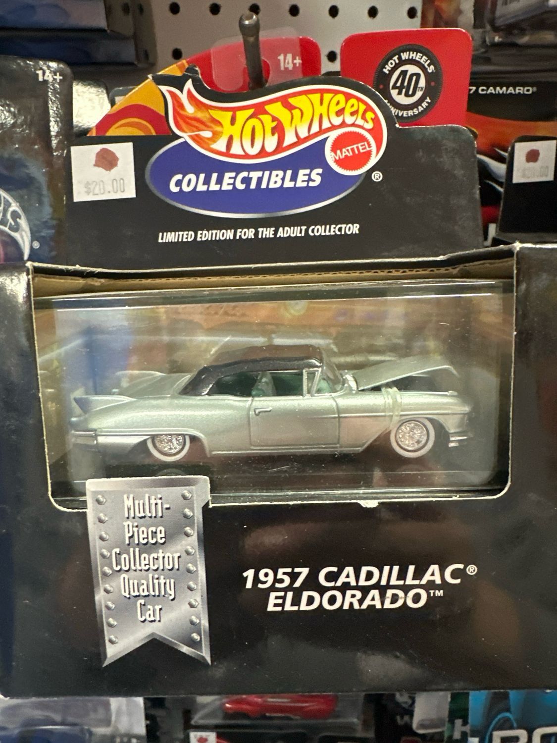 HW COLLECTIBLES