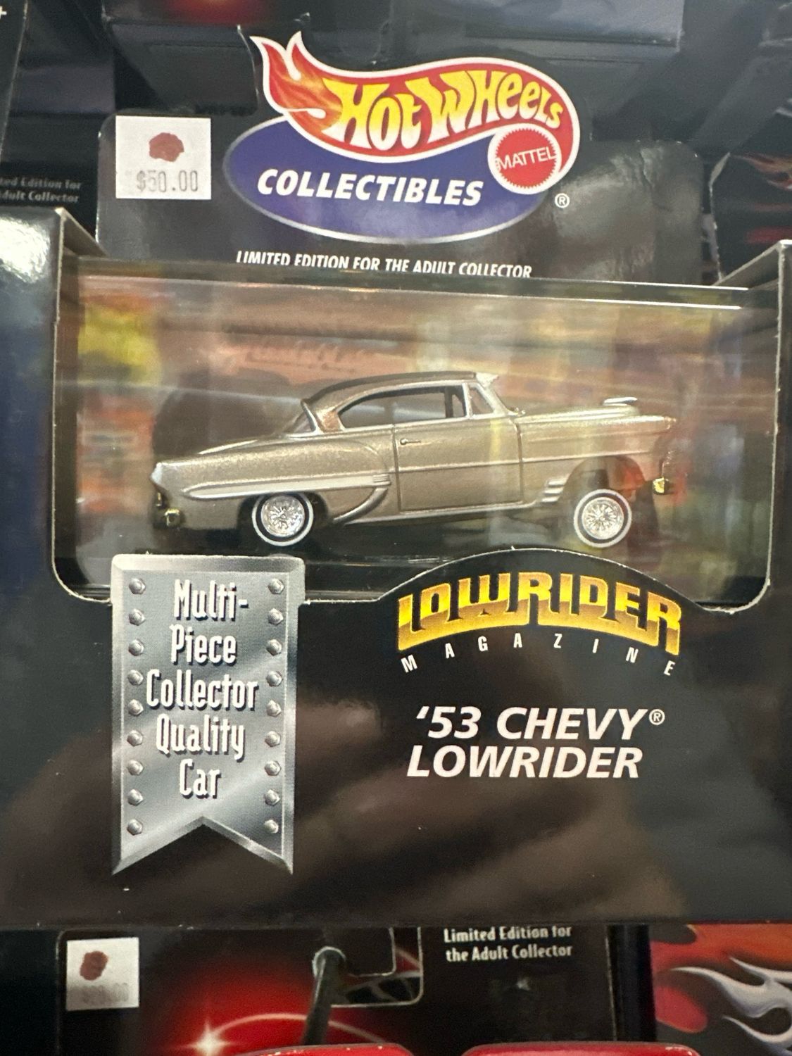 HW COLLECTIBLES 53