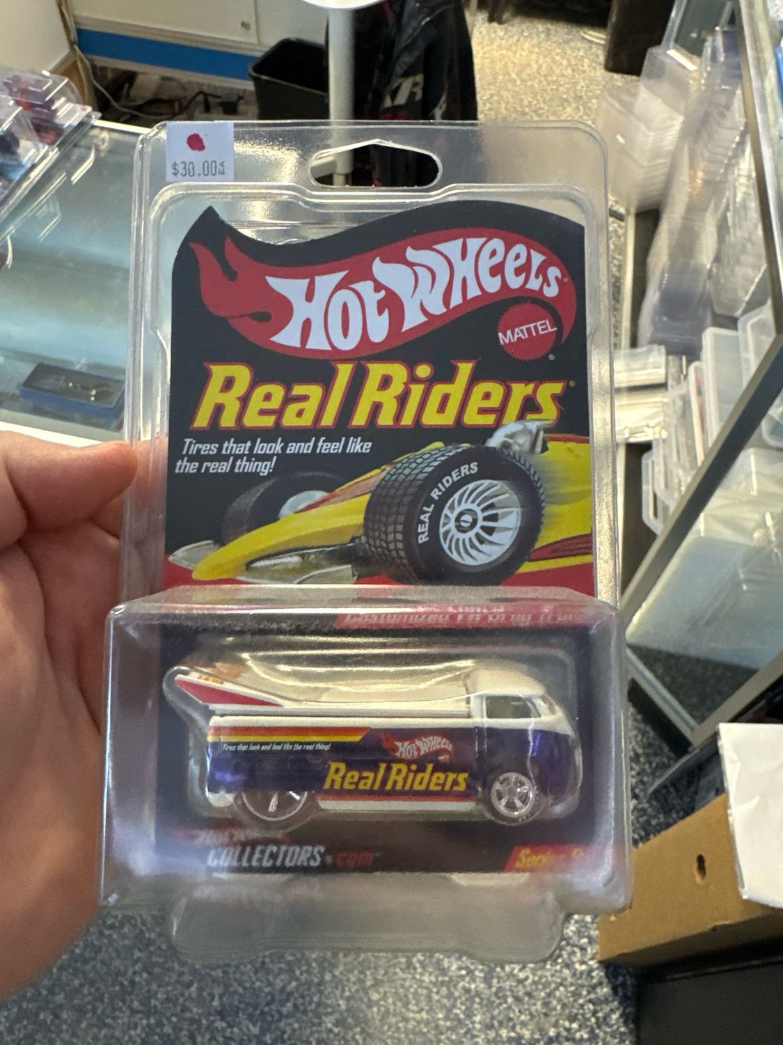 Customized VW Drag  Truck