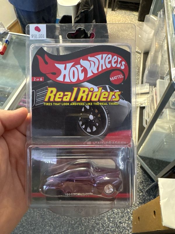 Tail Dragger