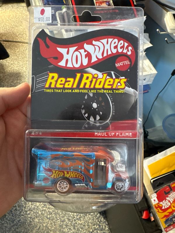Haul Of Flame