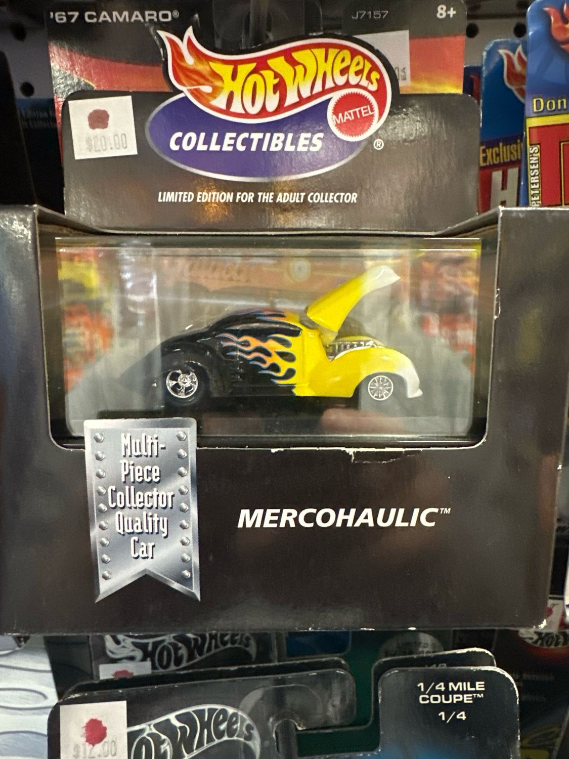 HW COLLECTIBLES