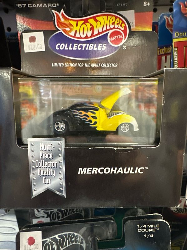HW COLLECTIBLES