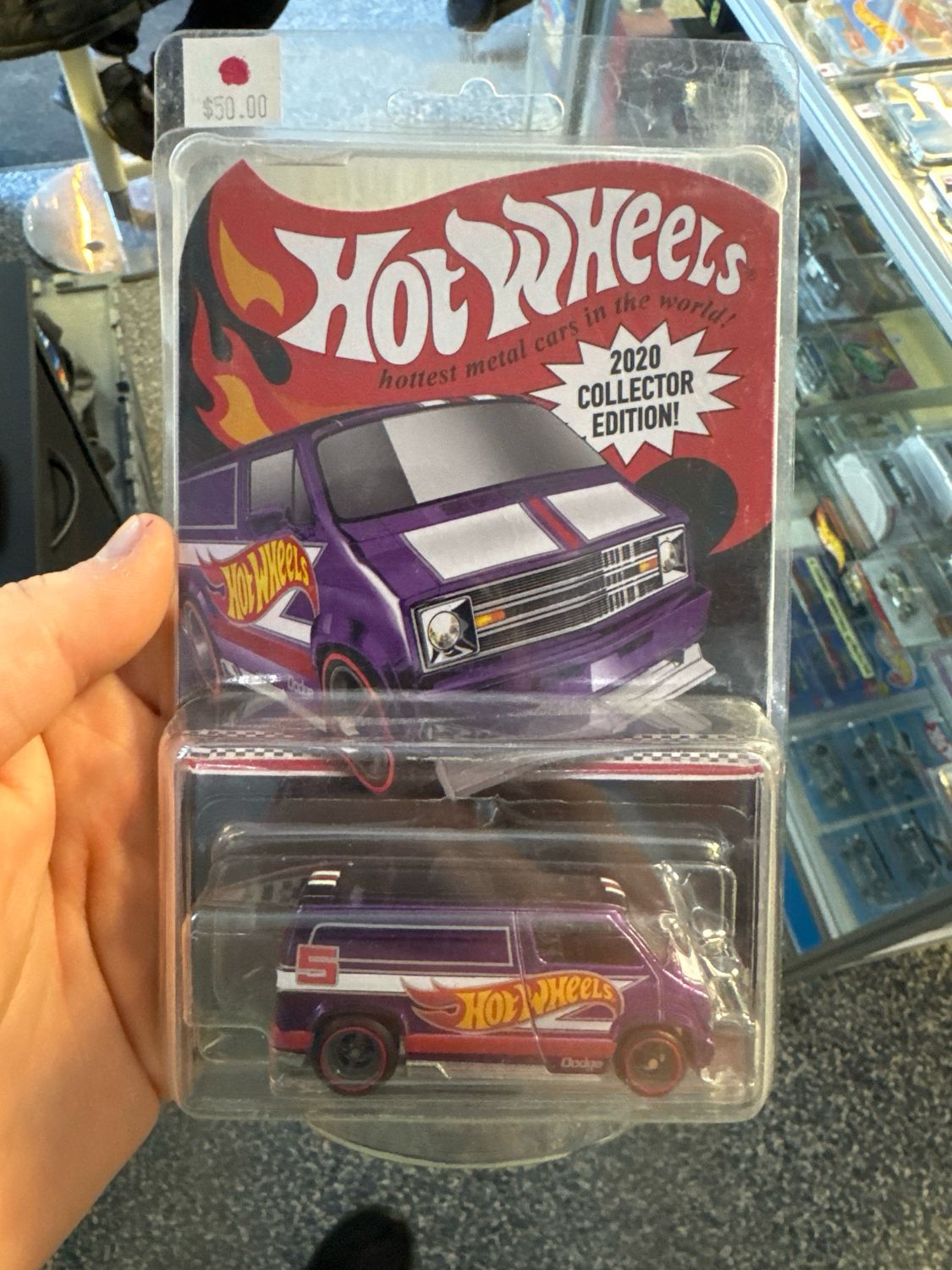 Custom 77 Dodge Van MAIL IN