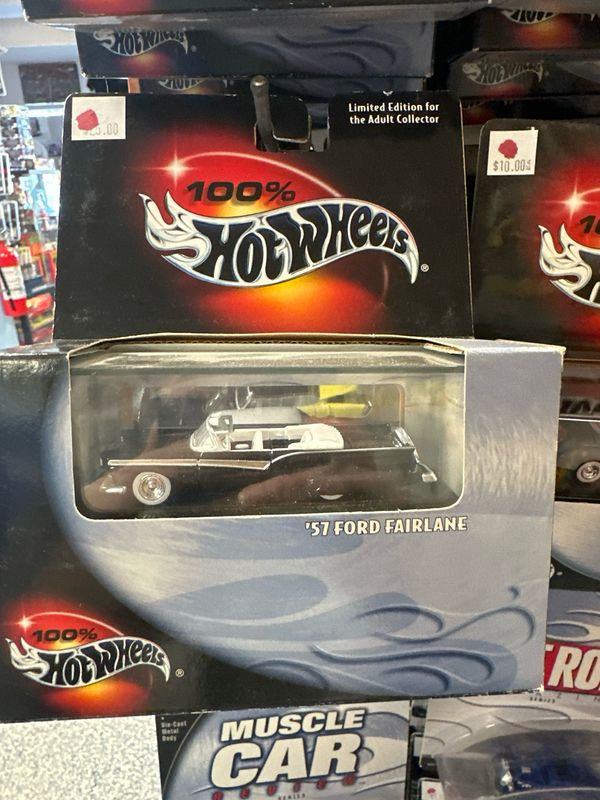 100% HW Ford Fairlane