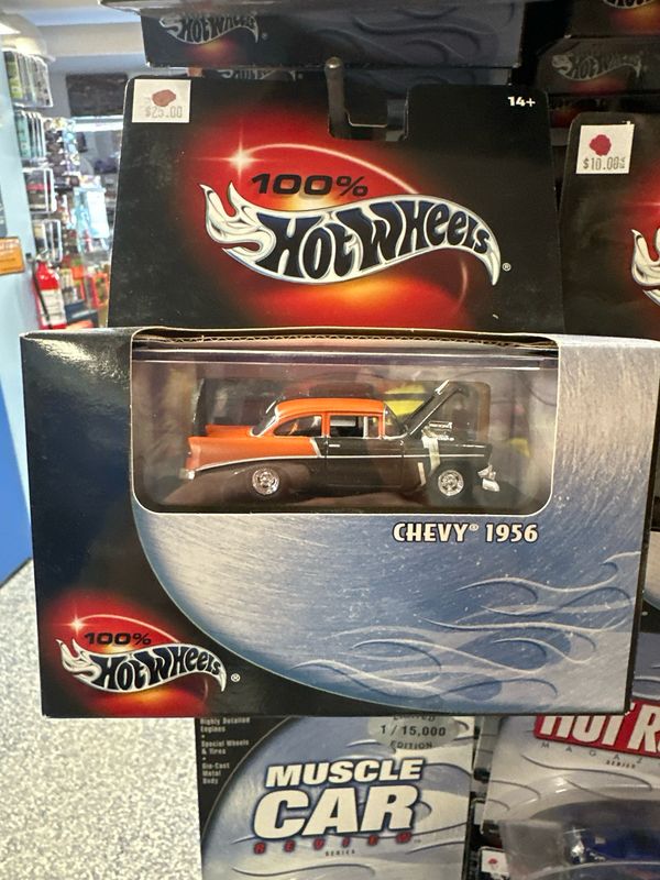 100% Hw Chevy