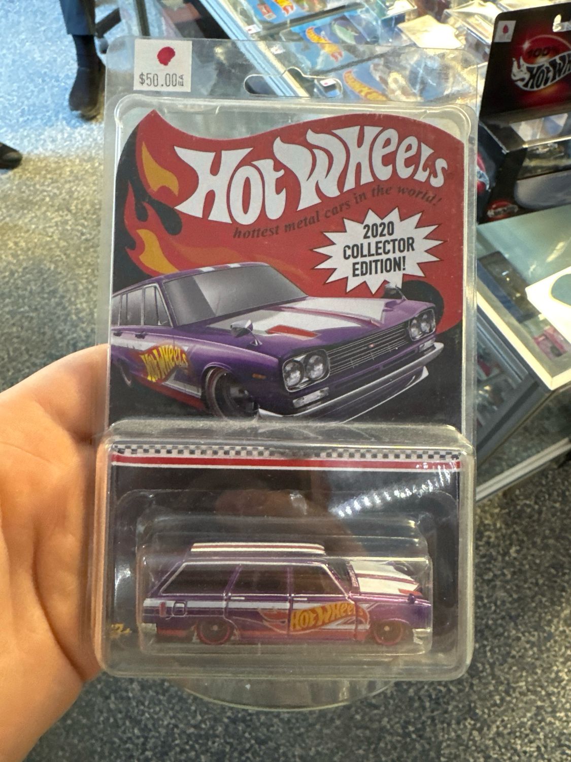 69 Nissan Skyline Van MAIL IN