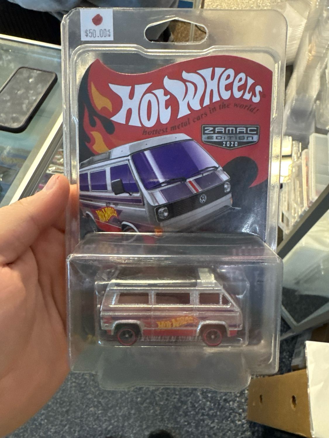 Volkswagen Sunagon MAIL ZAMAC