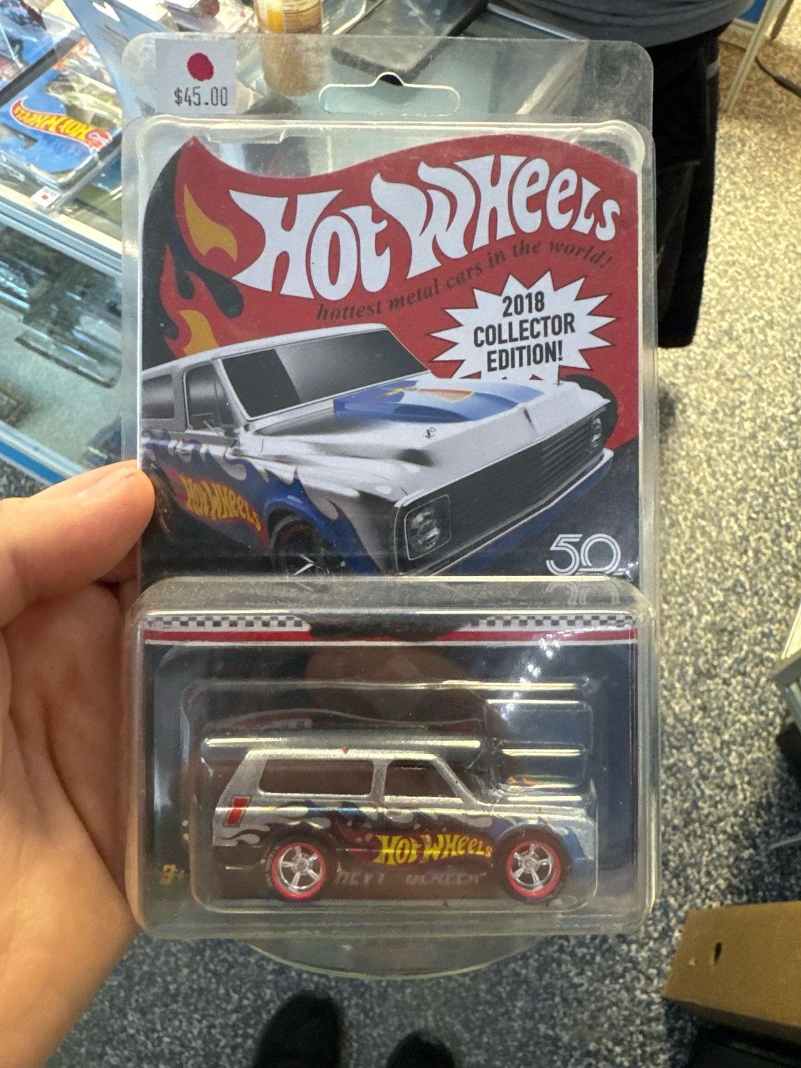 70 Chevy Blazer MAIL IN