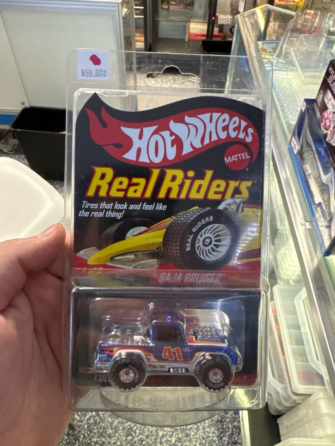Baja Brusier