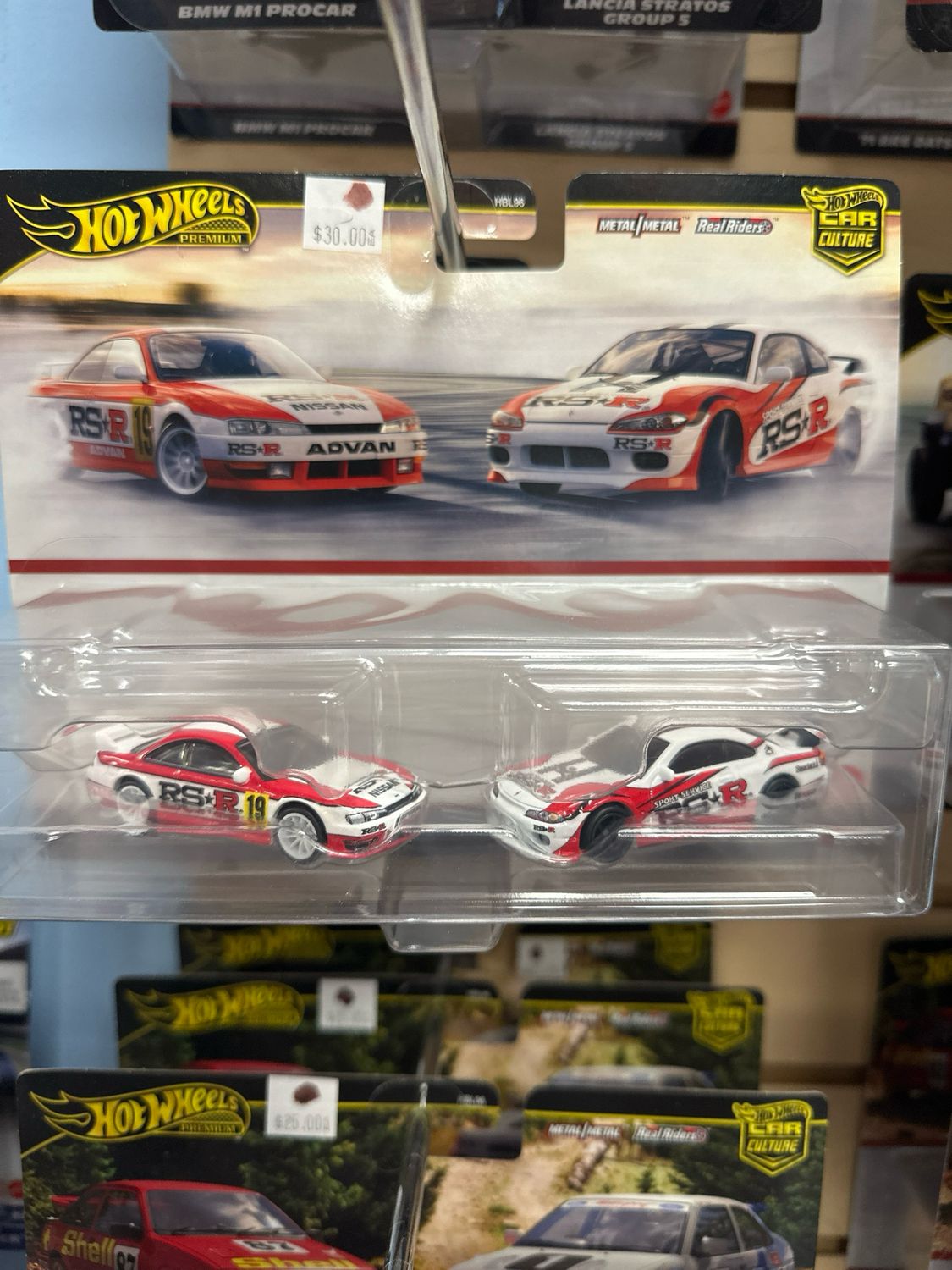 2 Pack Nissan